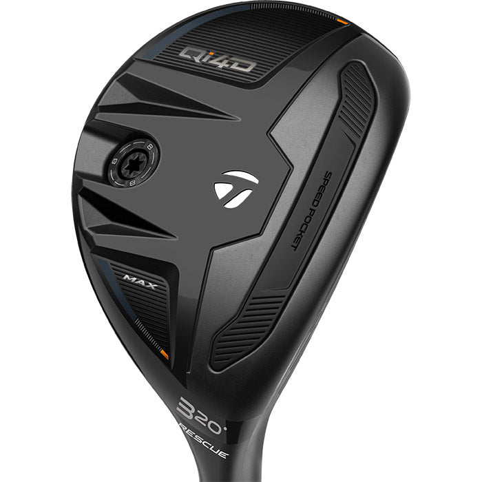 TaylorMade Ladies Qi4D Max Rescue