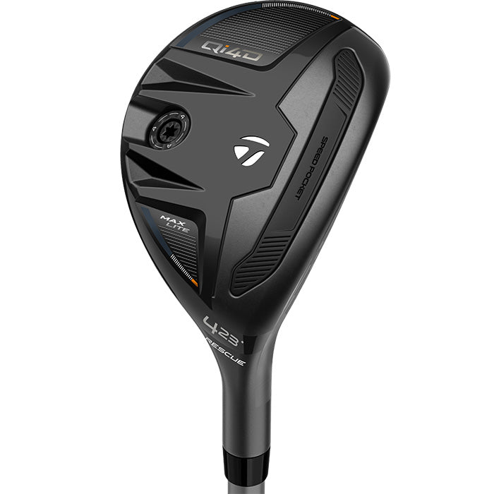 TaylorMade Ladies Qi4D Max Lite Rescue