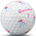 TaylorMade TP5 pix Flamingo Golf Balls