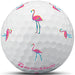 TaylorMade TP5 pix Flamingo Golf Balls