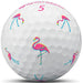 TaylorMade TP5 pix Flamingo Golf Balls
