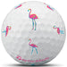 TaylorMade TP5x pix Flamingo Golf Balls