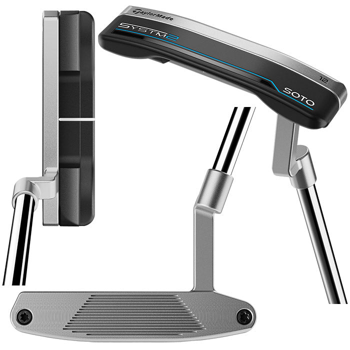 TaylorMade Systm2 Soto Putters
