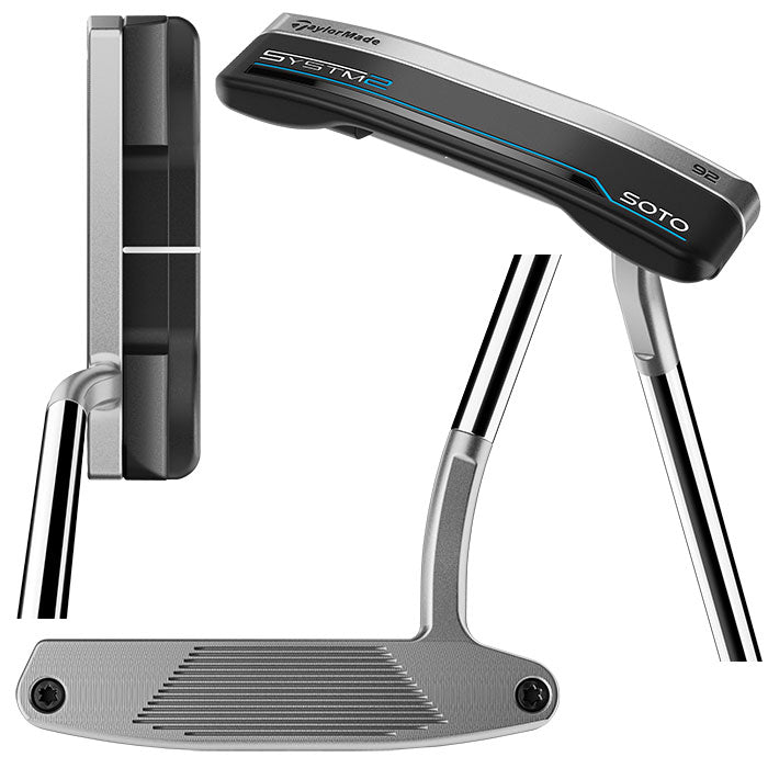 TaylorMade Systm2 Soto Putters