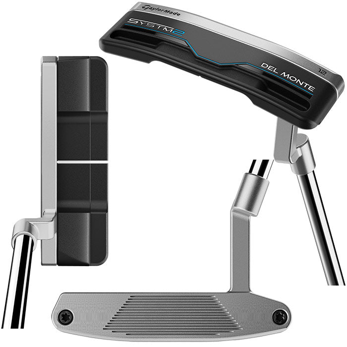 TaylorMade Systm2 Del Monte Putters
