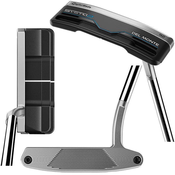 TaylorMade Systm2 Del Monte Putters
