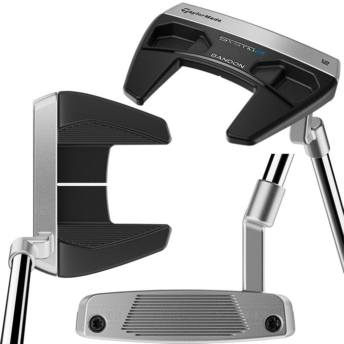TaylorMade Systm2 Bandon Putters