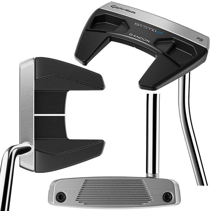 TaylorMade Systm2 Bandon Putters