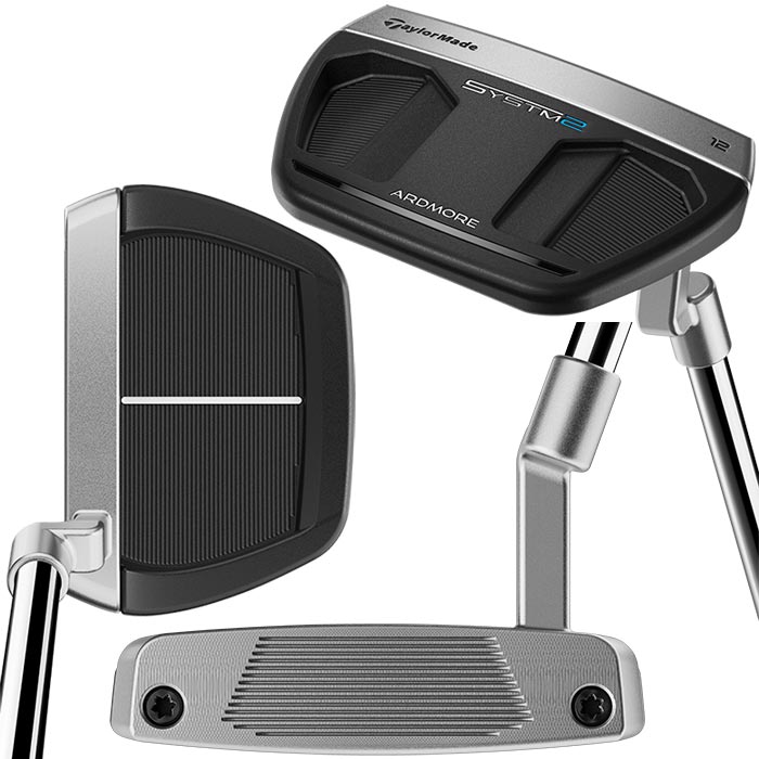 TaylorMade Systm2 Ardmore Putters