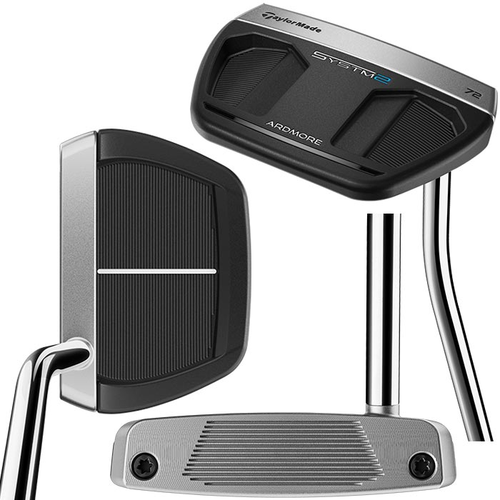 TaylorMade Systm2 Ardmore Putters