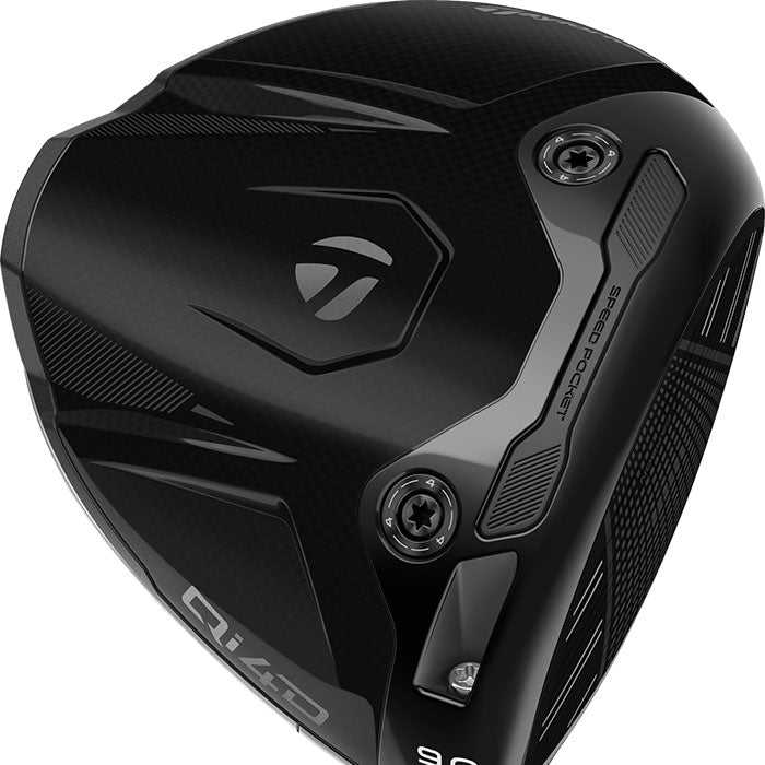TaylorMade Qi4D Shadowfall Driver