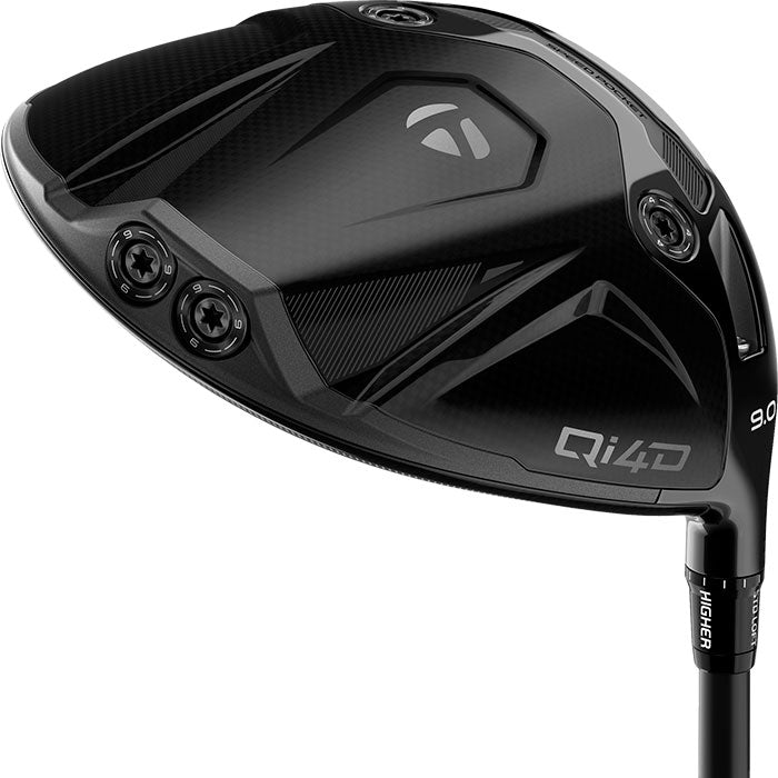 TaylorMade Qi4D Shadowfall Driver
