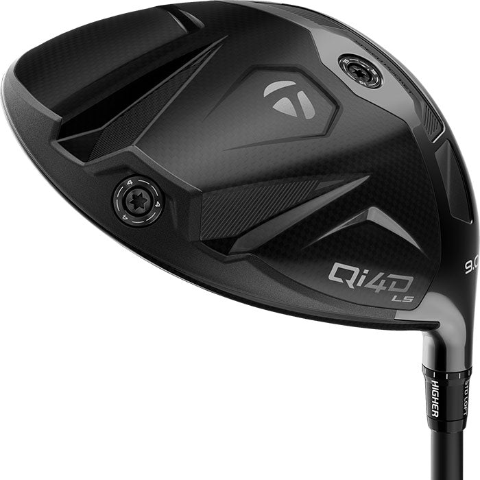 TaylorMade Qi4D LS Shadowfall Driver