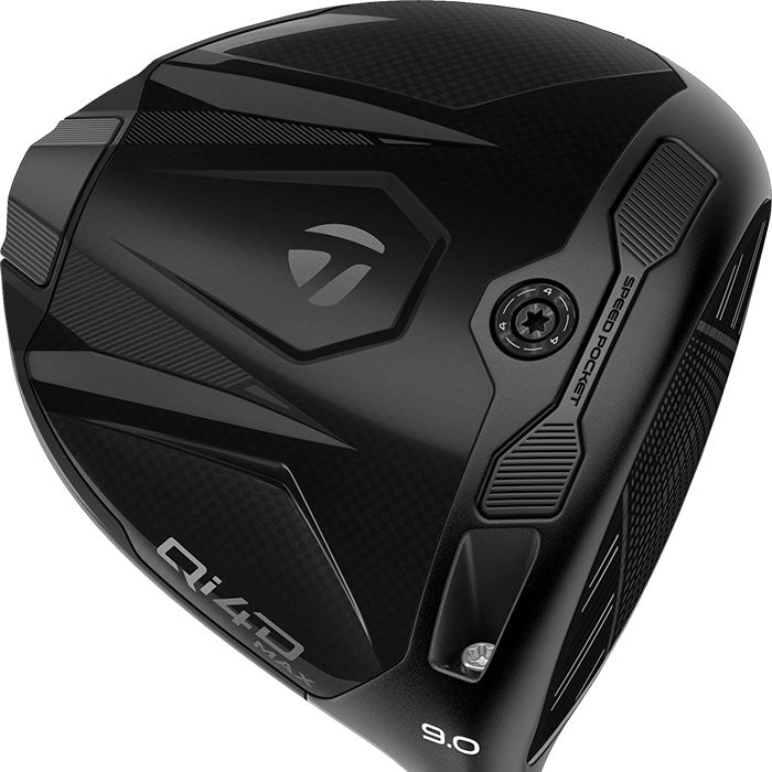 TaylorMade Qi4D Max Shadowfall Driver