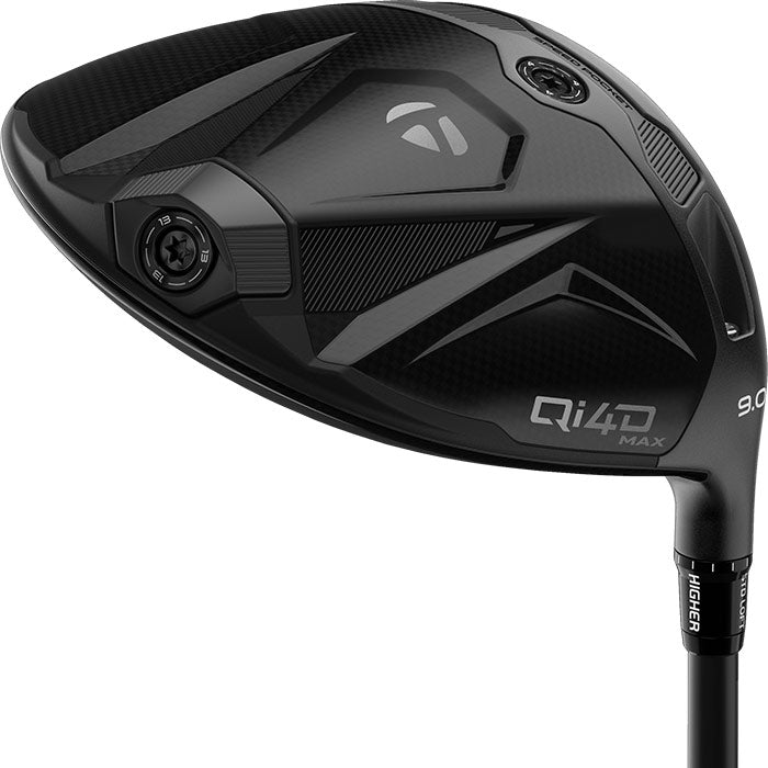 TaylorMade Qi4D Max Shadowfall Driver