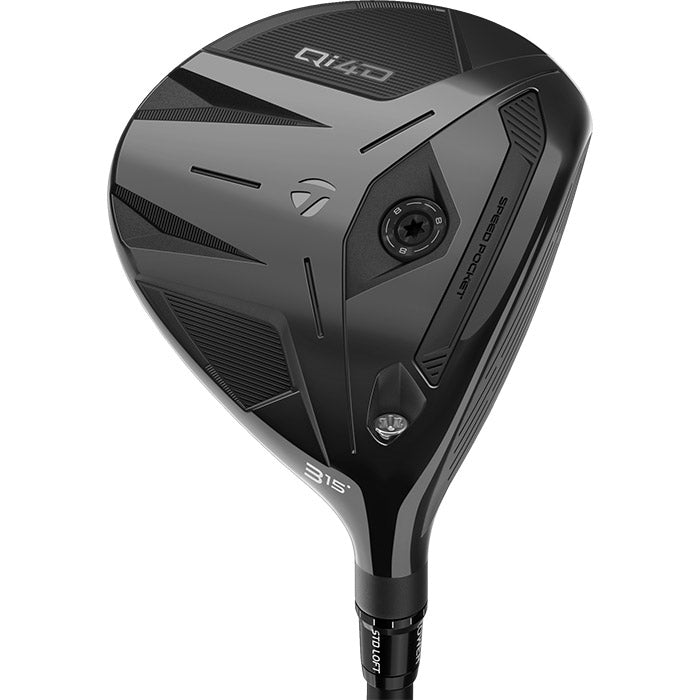 TaylorMade Qi4D Shadowfall Fairway Wood