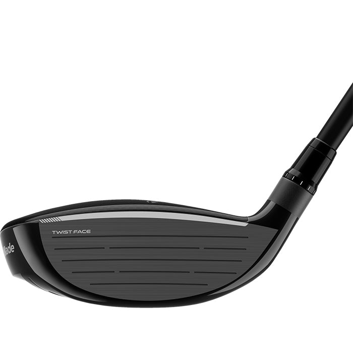 TaylorMade Qi4D Shadowfall Fairway Wood