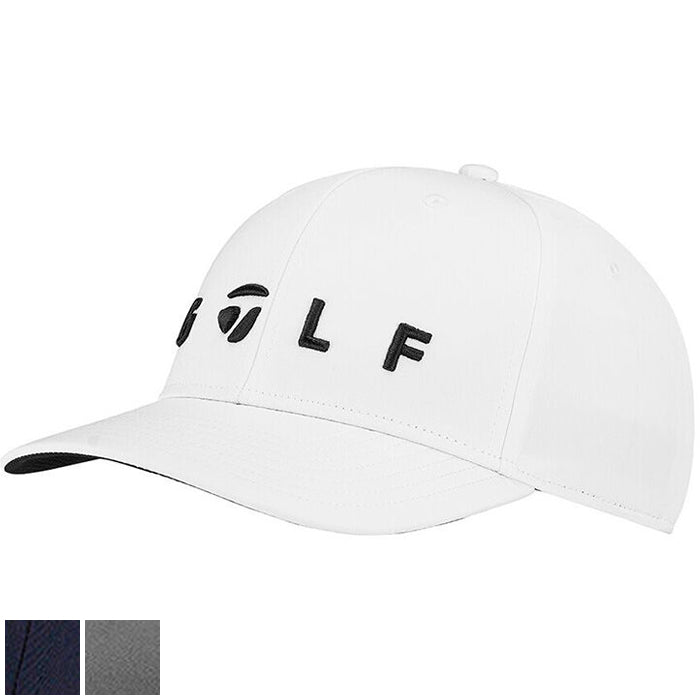 TaylorMade Ventura Golf Snapback Hat