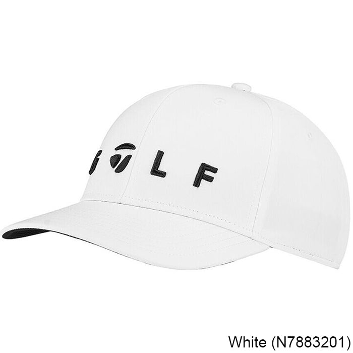 TaylorMade Ventura Golf Snapback Hat