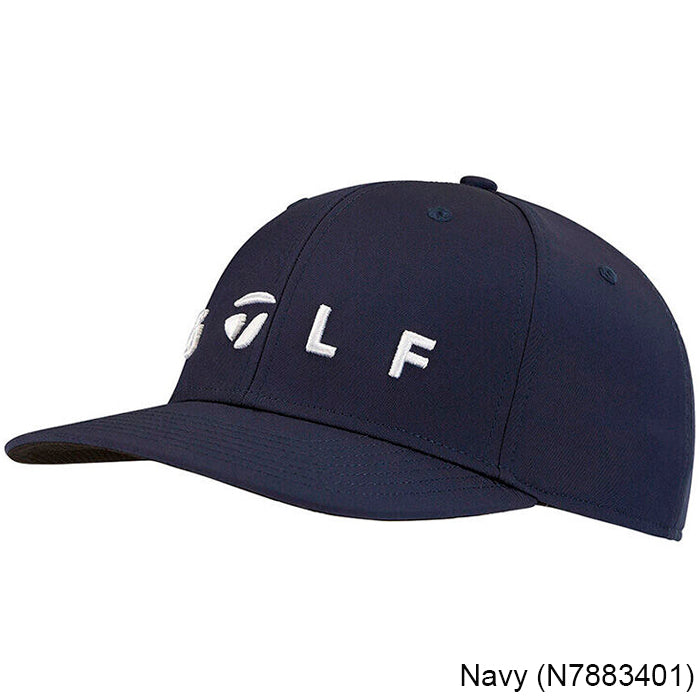 TaylorMade Ventura Golf Snapback Hat
