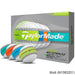 TaylorMade Tour Response Stripe Golf Balls