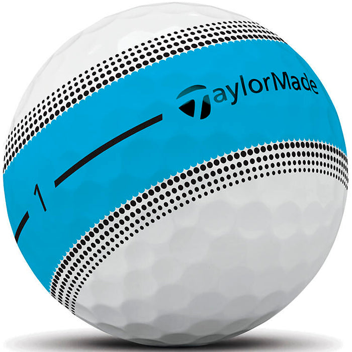 TaylorMade Tour Response Stripe Golf Balls
