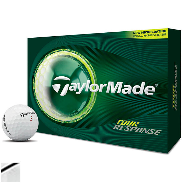 TaylorMade Tour Response Golf Balls