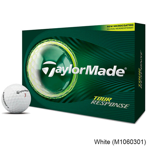 TaylorMade Tour Response Golf Balls