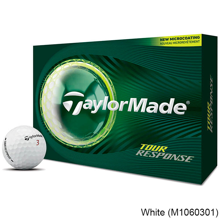 TaylorMade Tour Response Golf Balls