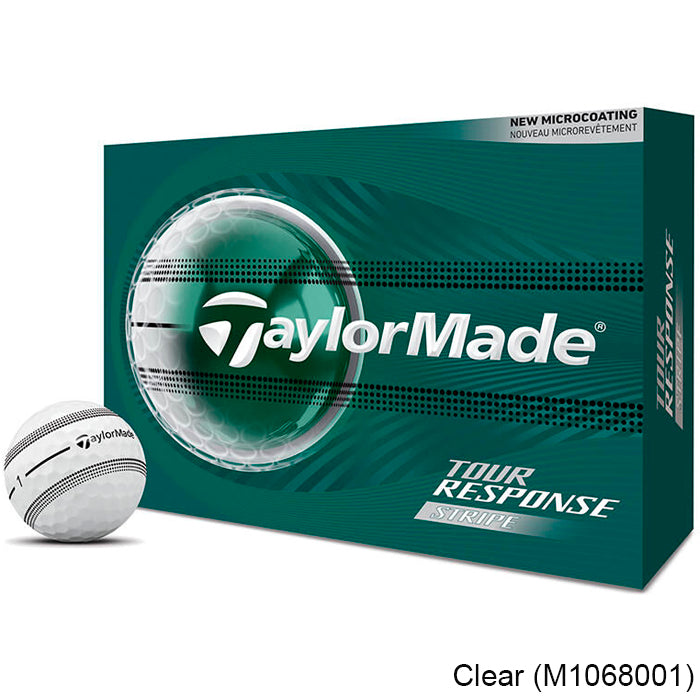 TaylorMade Tour Response Golf Balls