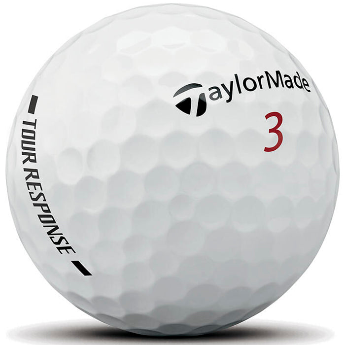 TaylorMade Tour Response Golf Balls