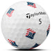 TaylorMade TP5 pix USA Golf Balls