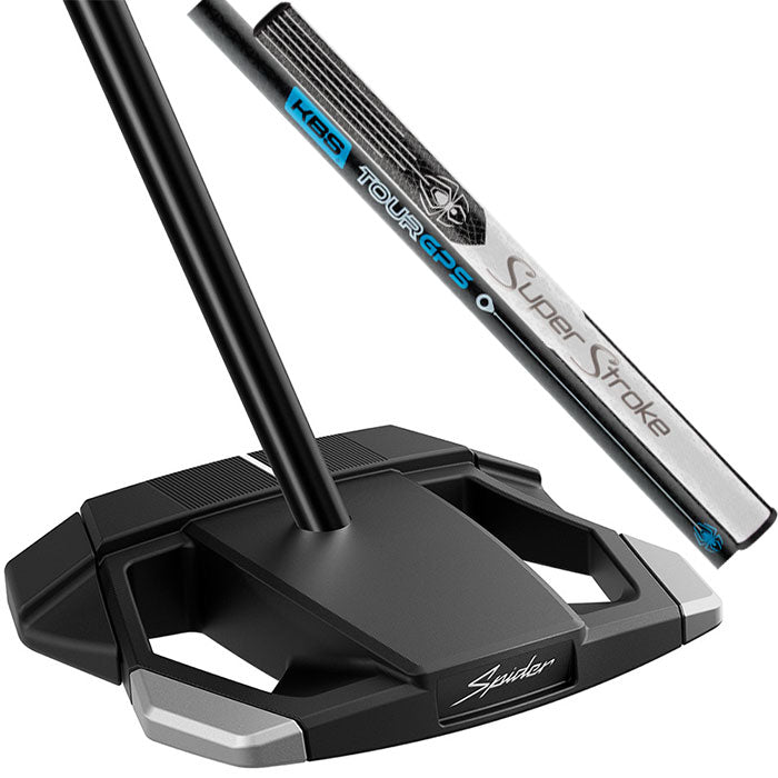 TaylorMade Spider ZT-MAX CounterBalance Putters