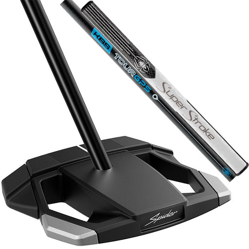 TaylorMade Spider ZT-MAX Long Putters