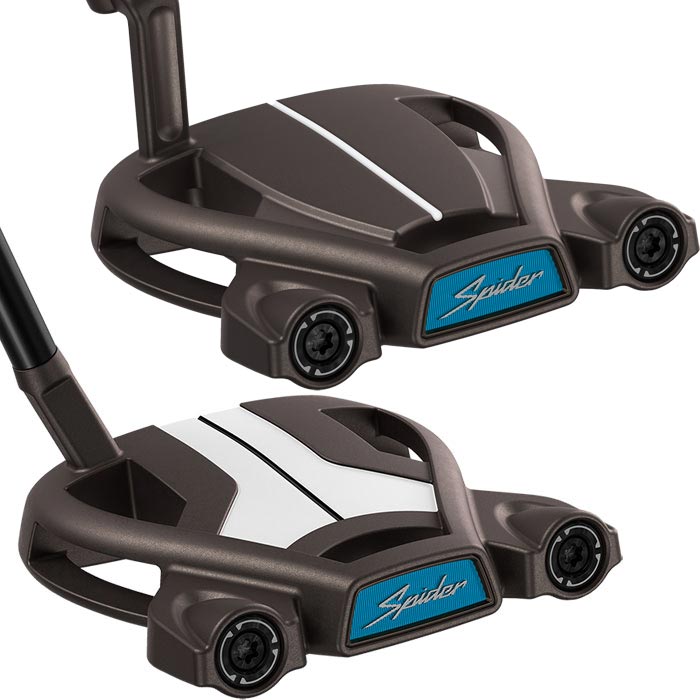 TaylorMade Spider Tour PVD Putters