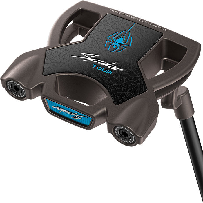 TaylorMade Spider Tour PVD Putters