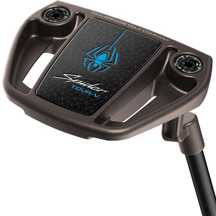 TaylorMade Spider Tour V PVD Putters