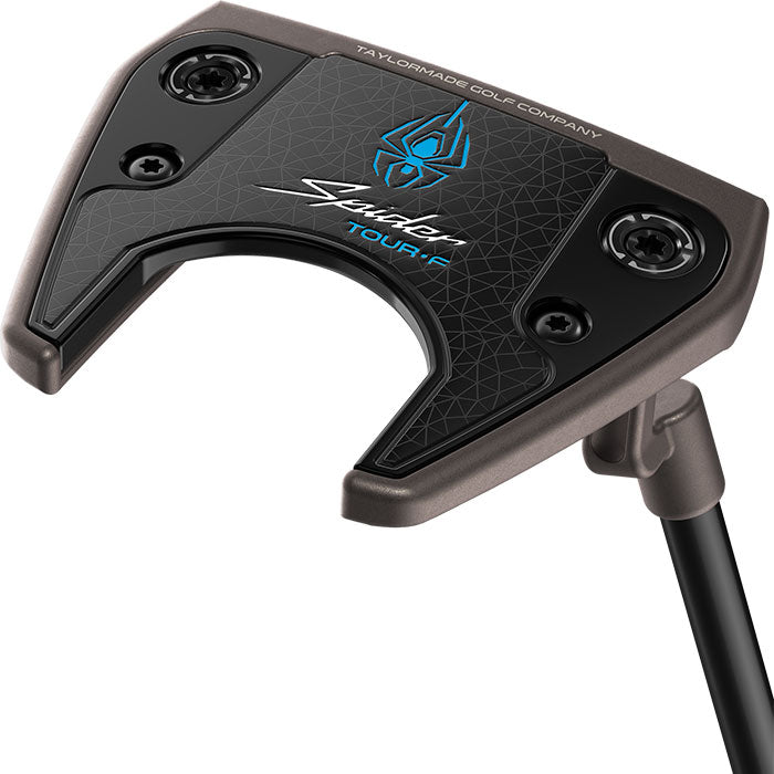 TaylorMade Spider Tour F PVD Putters