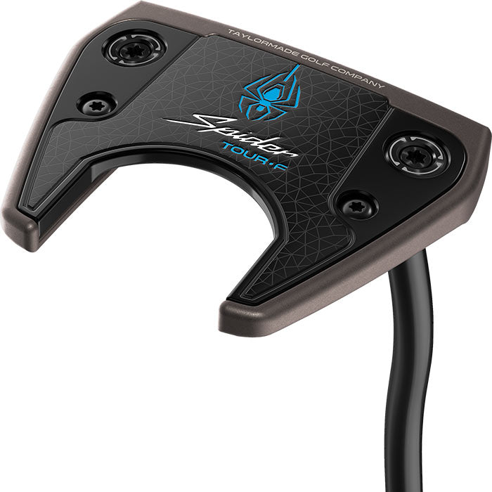 TaylorMade Spider Tour F PVD Putters