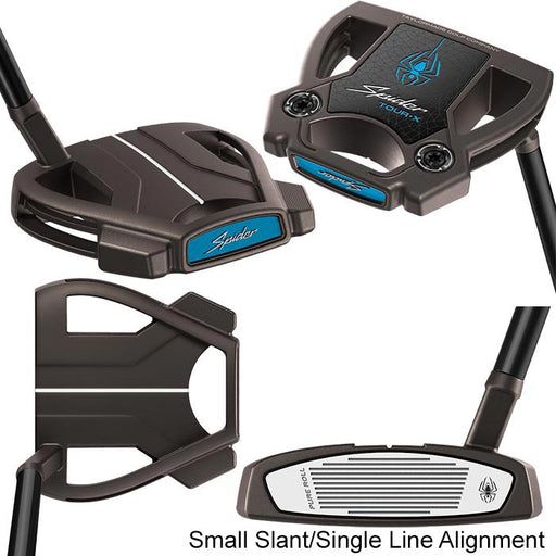 TaylorMade Spider Tour X PVD Putters
