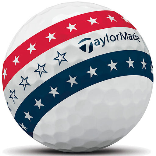 TaylorMade Tour Response USA Stripe Golf Balls