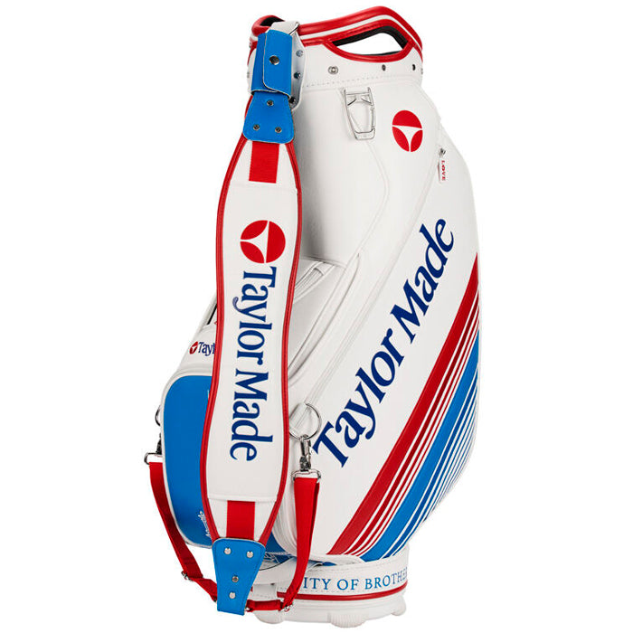 TaylorMade Liberty Lines Staff Bag