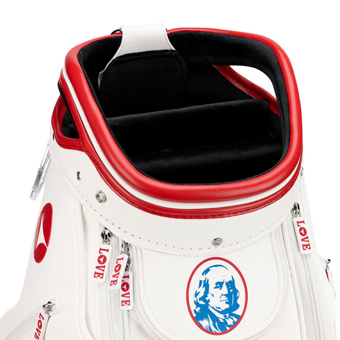 TaylorMade Liberty Lines Staff Bag