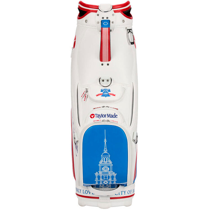 TaylorMade Liberty Lines Staff Bag