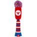 TaylorMade Liberty Lines Rescue Headcover