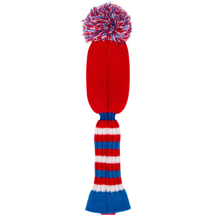 TaylorMade Liberty Lines Rescue Headcover