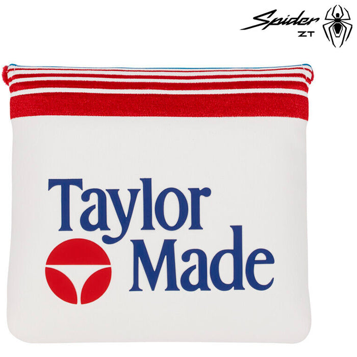 TaylorMade Liberty Lines Spider ZT Headcover