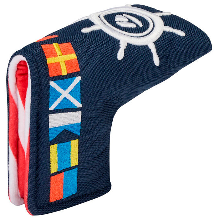 TaylorMade Sailor's Point Putter Headcover