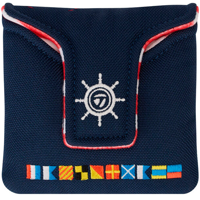 TaylorMade Sailor's Point Spider Headcover
