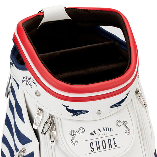 TaylorMade Sailor's Point Staff Bag
